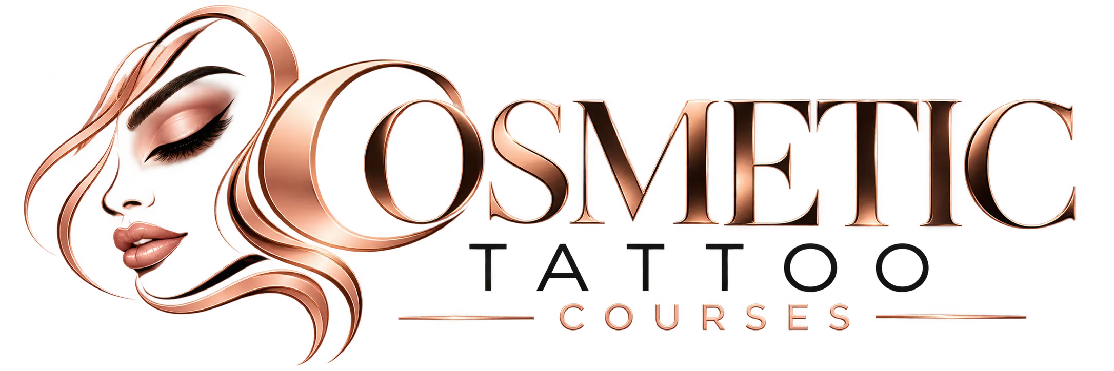 Luxury Cosmetic Tattoo Courses Logo